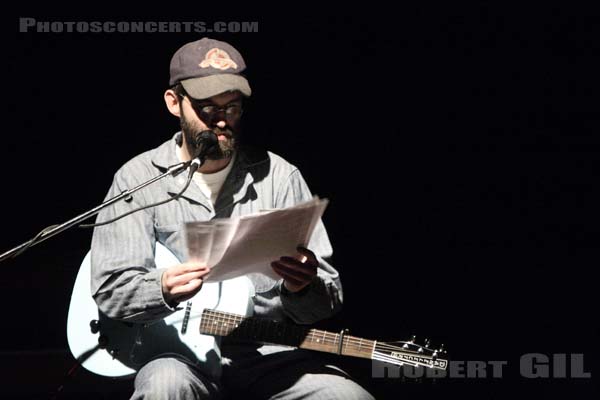 EELS - 2008-02-18 - PARIS - Le Bataclan - Mark Oliver Everett